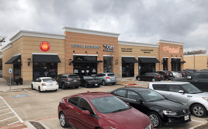Pictures of Retail property located at SEQ Murphy Road & FM 544, Murphy, TX 75094 for lease - image #1