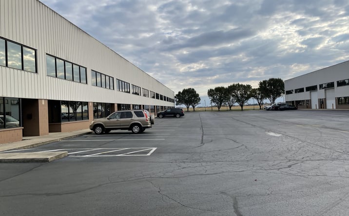 Pictures of Office, Industrial property located at 1300 US Hwy 136, Pittsboro, IN 46167 for lease - image #1