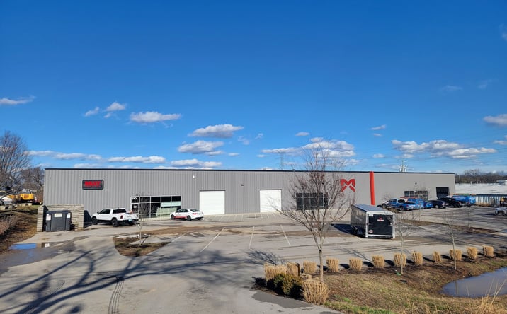 Pictures of Industrial property located at 1585 Mercer Rd, Lexington, KY 40511 for lease - image #1