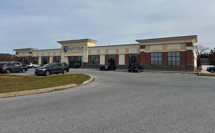 Pictures of Retail, Office property located at 1665 Broadway, Hanover, PA 17331 for lease - image #1