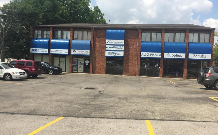 Pictures of Office property located at 785 State Street #D & C, Westerville, OH 43081 for lease - image #1