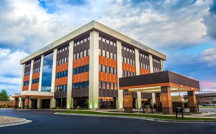 Pictures of Office property located at 4800 Fashion Square Blvd, Saginaw, MI 48604 for lease - image #1