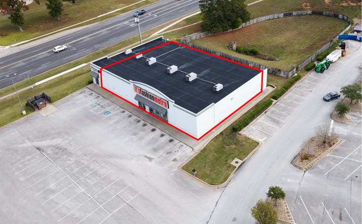 Pictures of Retail property located at 3810 State Hwy 64, Tyler, TX 75704 for lease - image #1