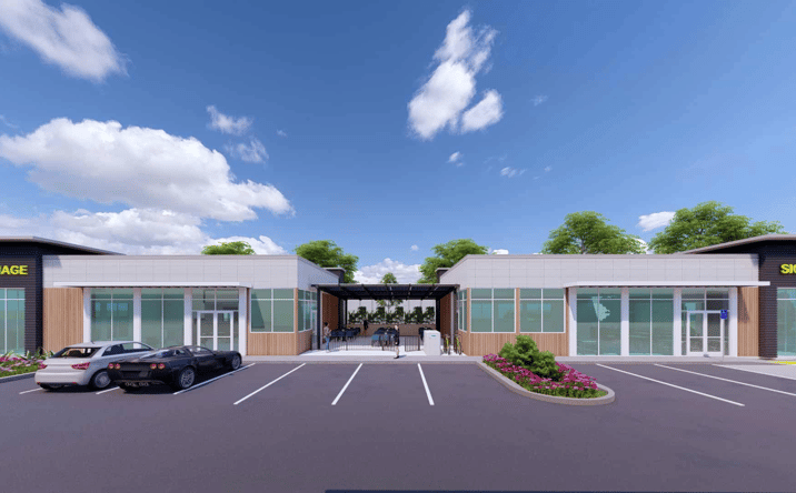 Pictures of Retail property located at 4740 W Elkhorn Blvd, Sacramento, CA 95835 for lease - image #1