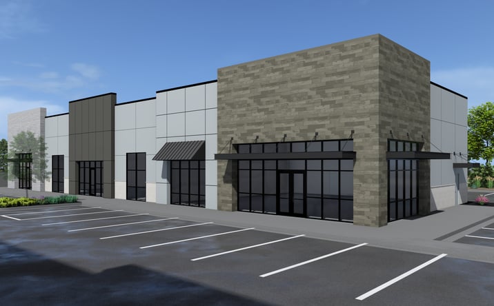 Pictures of Retail, Land property located at 5713 Cleveland Blvd, Caldwell, ID 83607 for lease - image #1