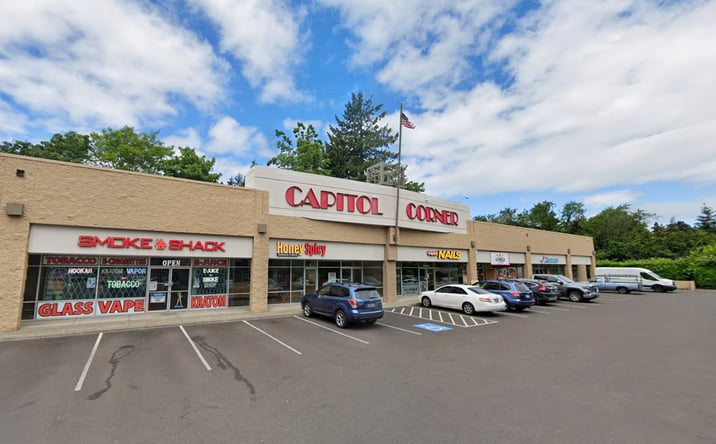 Pictures of Retail, Restaurant property located at 10075 SW Barbur Blvd, Portland, OR 97219 for lease - image #1