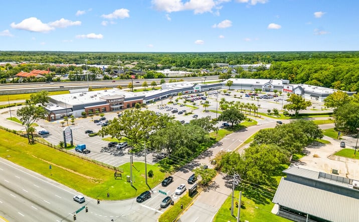 Pictures of Retail property located at 6000 Lake Gray Blvd, Jacksonville, FL 32244 for lease - image #1