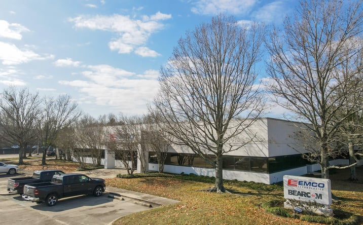 Pictures of Office, Industrial property located at 8900 S Choctaw Dr, Baton Rouge, LA 70815 for lease - image #1