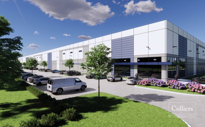 Pictures of Industrial property located at 2010 Carolina Pines Drive, Blythewood, SC 29016 for lease - image #1