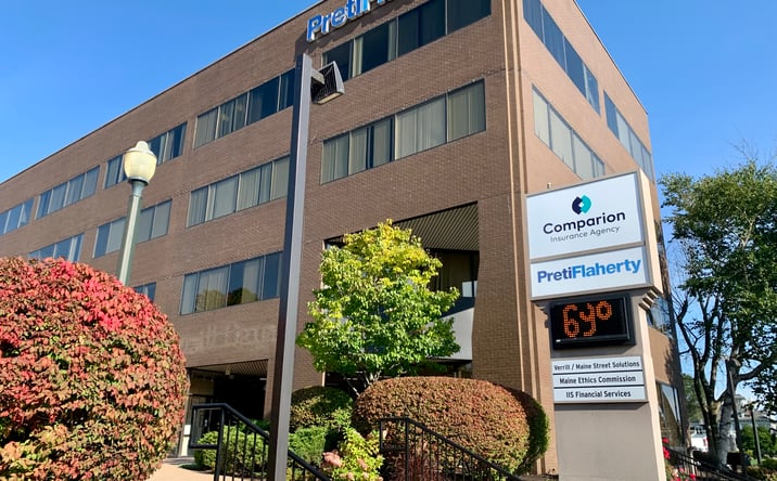 Pictures of Office property located at 45 Memorial Cir, Augusta, ME 04330 for lease - image #1