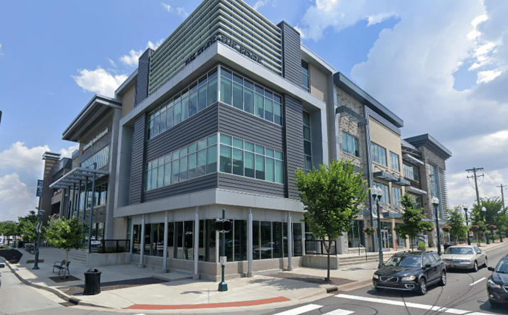 Pictures of Retail, Office property located at 8890 E 116th St, Fishers, IN 46038 for lease - image #1