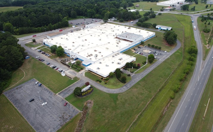Pictures of Industrial property located at 1641 Thompson Rd, Hartselle, AL 35640 for lease - image #1