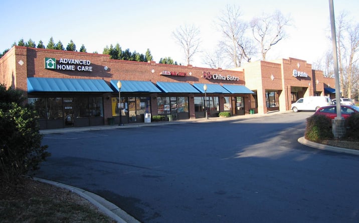 Pictures of Retail property located at 1610 East Fourth Street, Charlotte, NC 28204 for lease - image #1