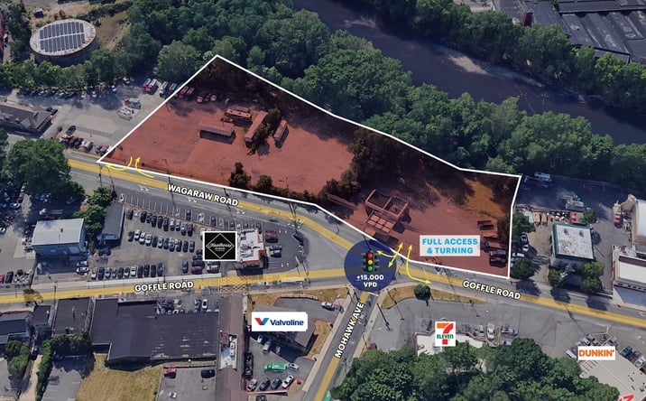 Pictures of Retail, Land property located at 2 Wagaraw Rd, Hawthorne, NJ 07506 for lease - image #1