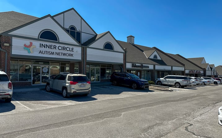 Pictures of Retail, Office property located at 9631 Giles Rd, La Vista, NE 68128 for lease - image #1
