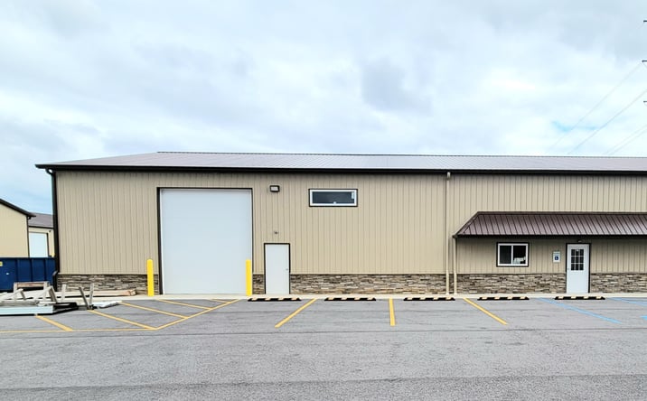 Pictures of Industrial property located at 1463 86th Pl, Merrillville, IN 46410 for lease - image #1