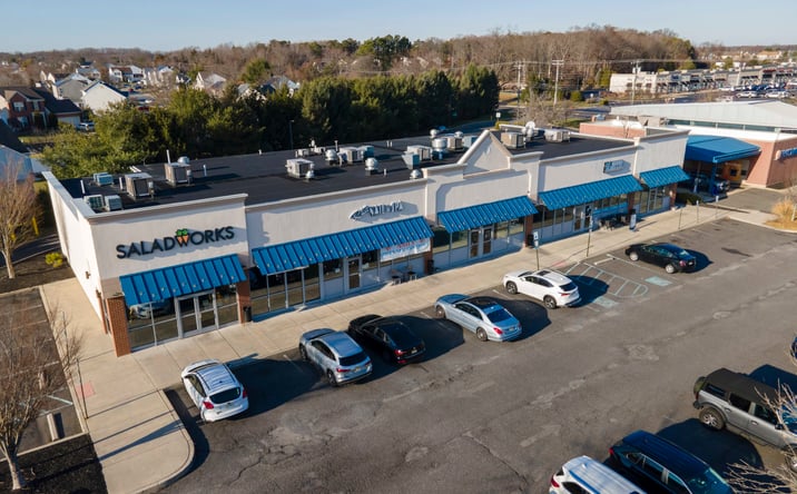 Pictures of Retail property located at 681 Berlin - Cross Keys Rd, Gloucester Township, NJ 08081 for lease - image #1