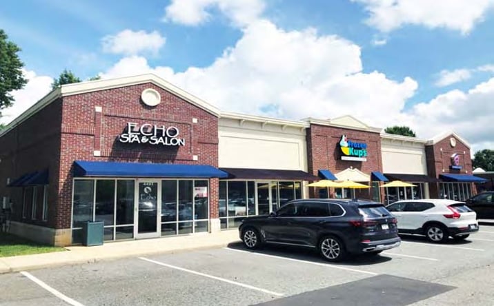 Pictures of Retail, Restaurant property located at 4507 School House Commons, Harrisburg, NC 28075 for lease - image #1
