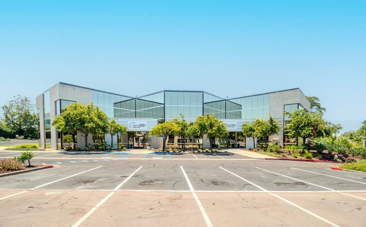 Pictures of Office property located at 8901 Activity Rd, San Diego, CA 92126 for lease - image #1