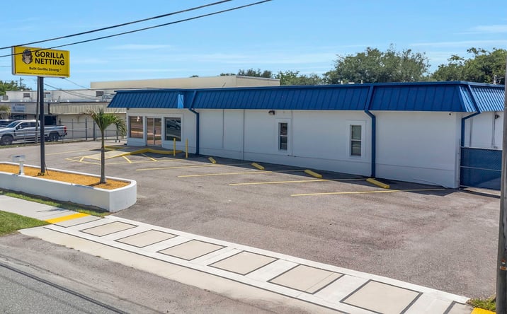Pictures of Office, Industrial property located at 2922 Grand Blvd, Holiday, FL 34690 for lease - image #1