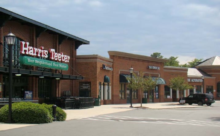 Pictures of Retail, Restaurant property located at 7800 Stevens Mill Road, Stallings, NC 28104 for lease - image #1