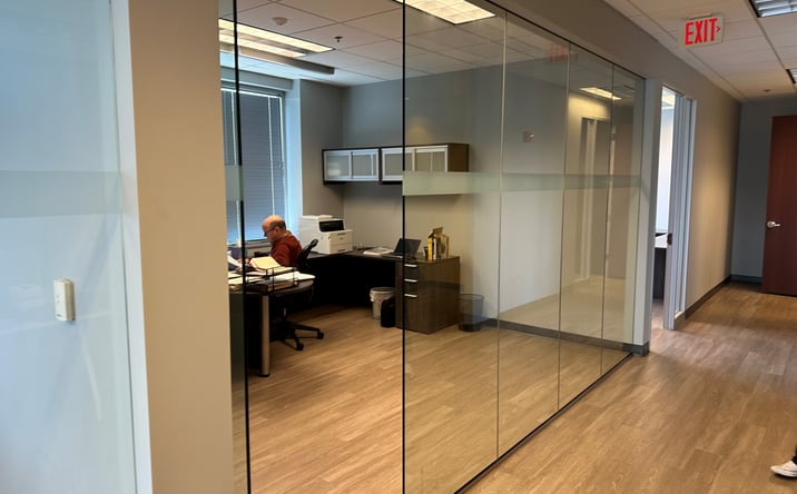 Pictures of Office property located at 19775 Belmont Executive Plaza, Ashburn, VA 20147 for lease - image #1