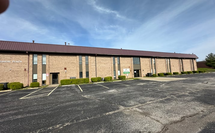 Pictures of Office property located at 1035 Wall St, Jeff, IN 47130 for lease - image #1