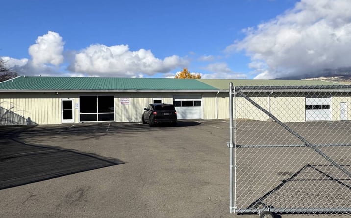 Pictures of Retail, Industrial, Land property located at 465 Applegate Way, Ashland, OR 97520 for lease - image #1