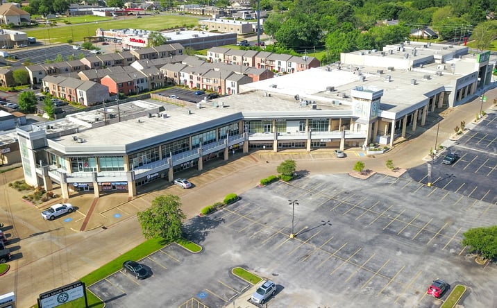 Pictures of Retail, Office property located at 5201 S Broadway Ave, Tyler, TX 75703 for lease - image #1