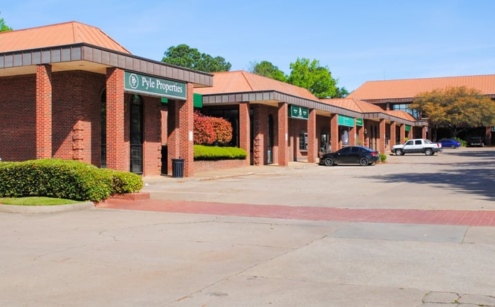 Pictures of Retail, Office property located at 212 Old Grande Blvd, Tyler, TX 75703 for lease - image #1