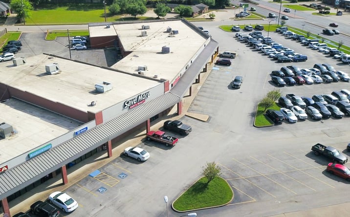 Pictures of Retail property located at 1700 SsE Loop 323, Tyler, TX 75701 for lease - image #1