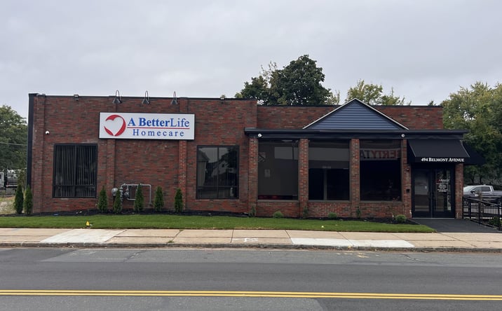Pictures of Office property located at 494 Belmont Avenue, Springfield, MA 01108 for lease - image #1