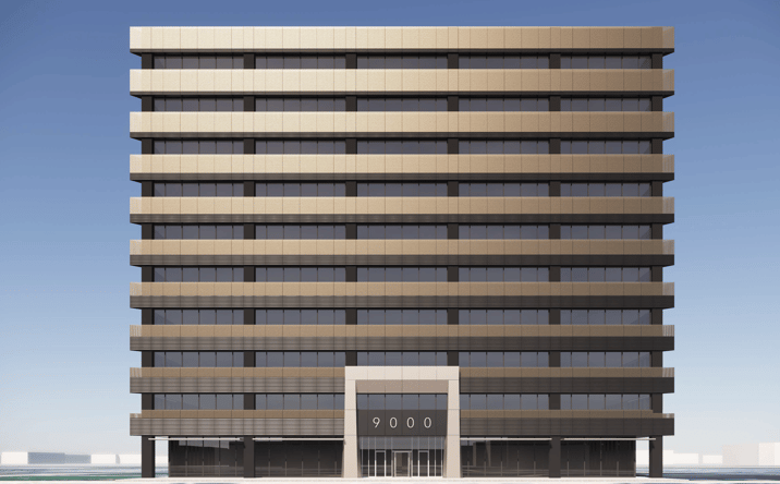 Pictures of Office property located at 9000 Keystone Crossing, Indianapolis, IN 46240 for lease - image #1