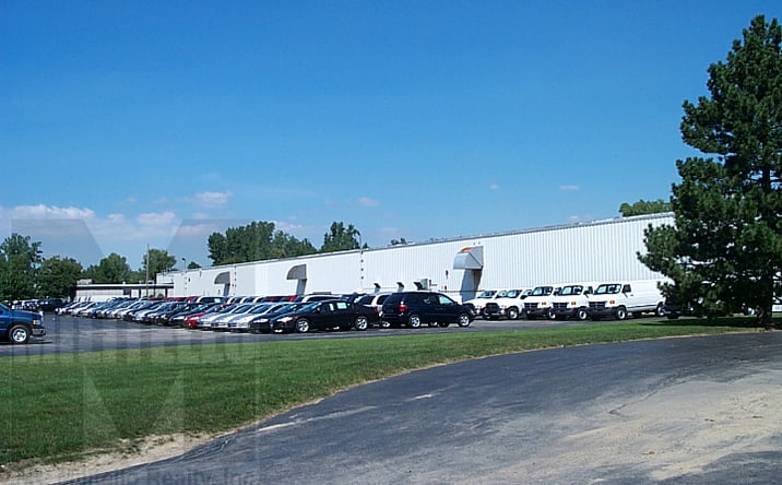 Pictures of Industrial property located at 435 Creekside Dr, Buffalo, NY 14228 for lease - image #1