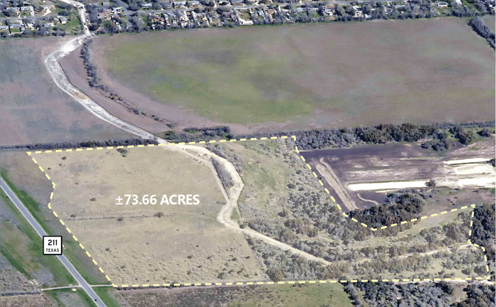 Pictures of Land property located at TX-211, San Antonio, TX 78253 for lease - image #1