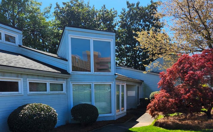 Pictures of Office property located at 1850 E. Third Street, Charlotte, NC 28204 for lease - image #1