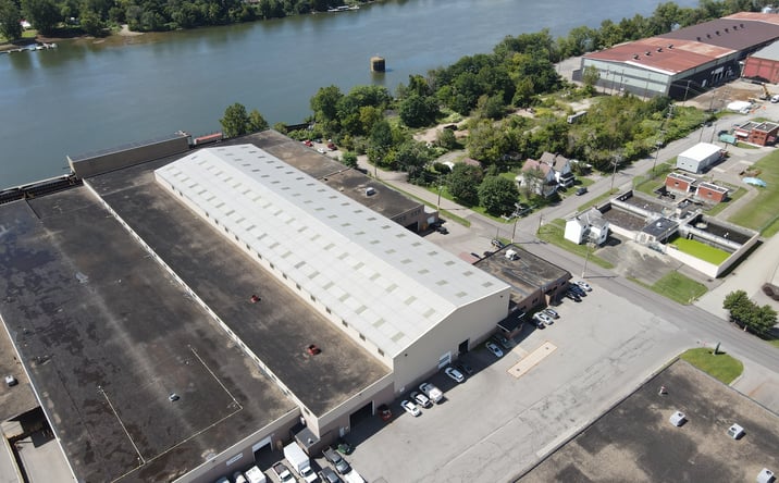 Pictures of Industrial property located at 535 Ave C, Leetsdale, PA 15056 for lease - image #1
