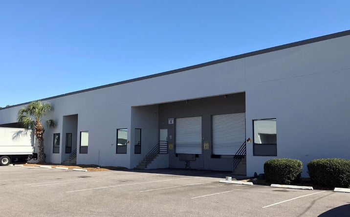 Pictures of Industrial property located at 5502-5518 Pioneer Park Blvd, Tampa, FL 33634 for lease - image #1