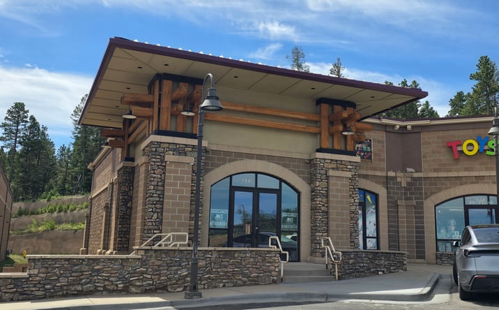 Pictures of Retail, Office property located at 27182 Main St, Conifer, CO 80433 for lease - image #1