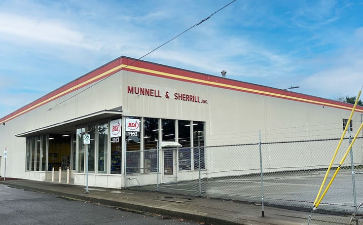 Pictures of Industrial property located at 1163 NE 63rd Ave, Portland, OR 97213 for lease - image #1