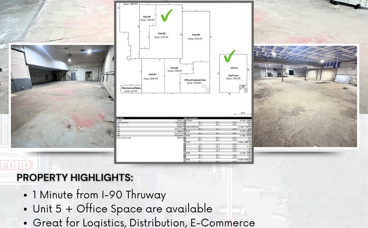 Pictures of Industrial property located at 28 Center St, Manchester, NY 14504 for lease - image #1