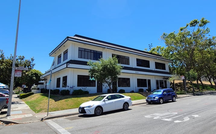 Pictures of Industrial property located at 1385 Fairfax Ave, SF, CA 94124 for lease - image #1