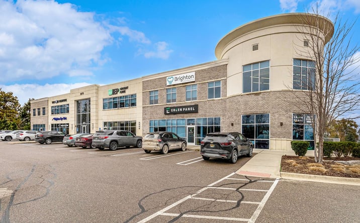Pictures of Office property located at 8273 Grand River Ave, Brighton, MI 48114 for lease - image #1