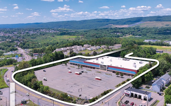 Pictures of Retail, Industrial property located at 1510 S Main Ave, Scranton, PA 18504 for lease - image #1