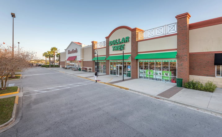 Pictures of Retail property located at 11824 Atlantic Blvd, Jacksonville, FL 32225 for lease - image #1