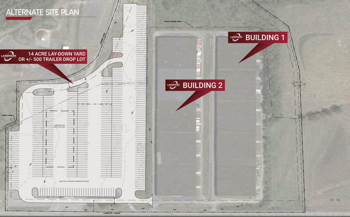 Pictures of Land property located at 2111 Carbaugh Ave, Chambersburg, PA 17201 for lease - image #1