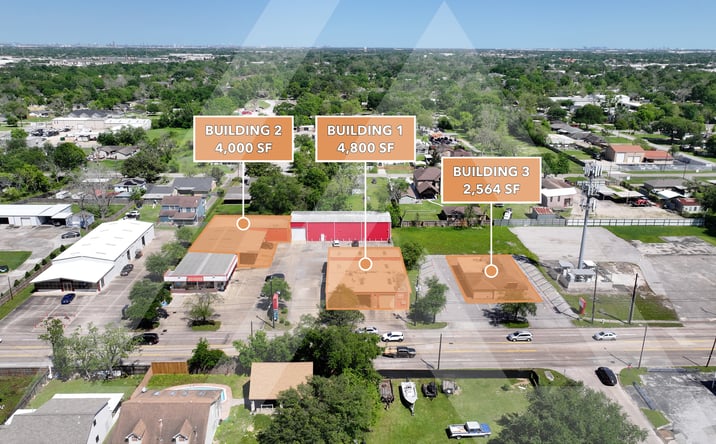 Pictures of Retail, Office, Industrial property located at 2539 Preston Ave, Pasadena, TX 77503 for lease - image #1