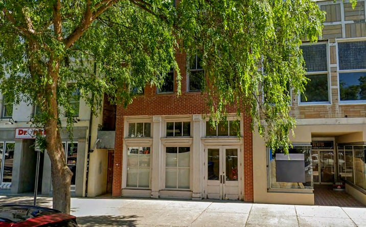 Pictures of Retail, Office, Restaurant property located at 869 Broad St, Augusta, GA 30901 for lease - image #1