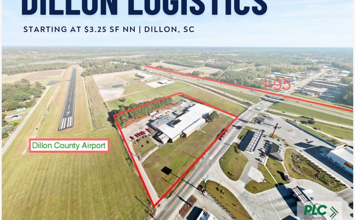 Pictures of Industrial property located at 2016 Radford Blvd, Dillon, SC 29536 for lease - image #1