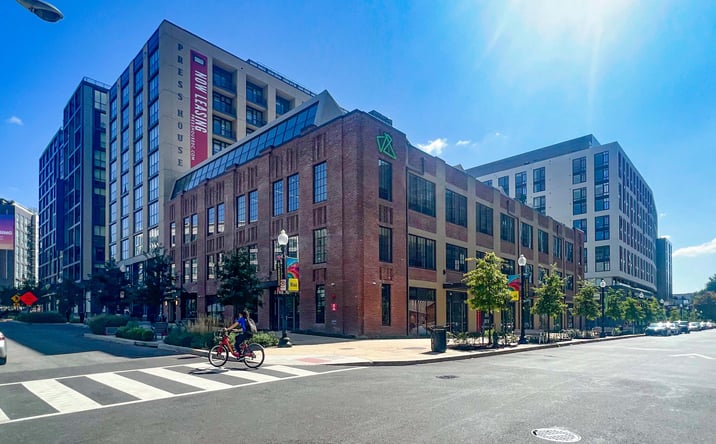 Pictures of Retail property located at 301 N Street, NE, Washington, DC 20001 for lease - image #1